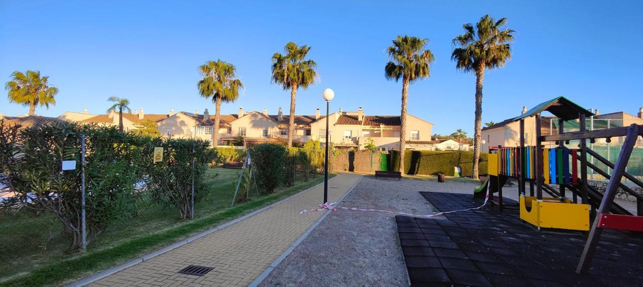 Casa En Campo De Golf Cerca De La Playa Villa Jerez de la Frontera Exterior foto